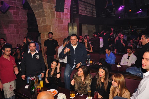 Majd Mousalli on Saturday Night